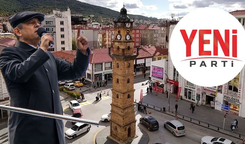 Özgür Özel Kararı Verdi! Yozgat İl Başkanlığına Getirilen O İsim Açıklandı