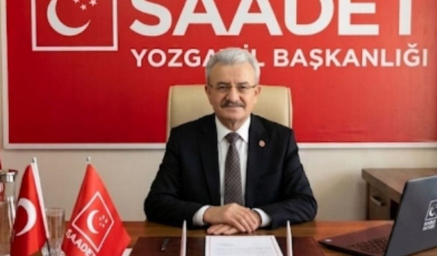 Saadet Partisi Yozgat’ta Trafik Sorununu Gündeme Taşıdı: “Sessizlik Kabul Edilemez”