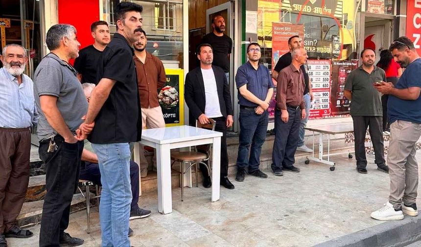 Sarıkaya'nın Çehresi Değişiyor: Esnaf Memnun