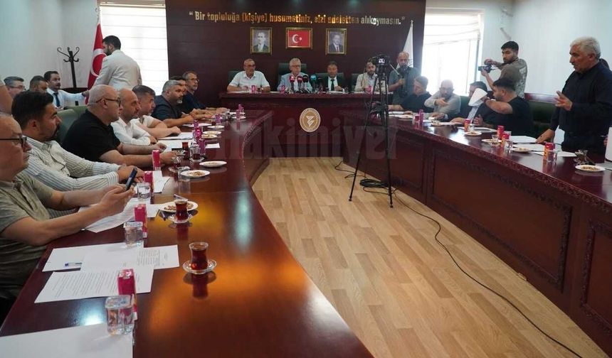 SGK Borçlarına Karşılık Radikal Adım: Yozgat Belediye Meclisi'nden Dikkat Çeken Kararlar!