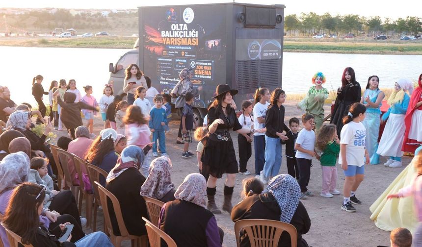 SORFEST 2026’da Olta Balıkçılığı Coşkusu!