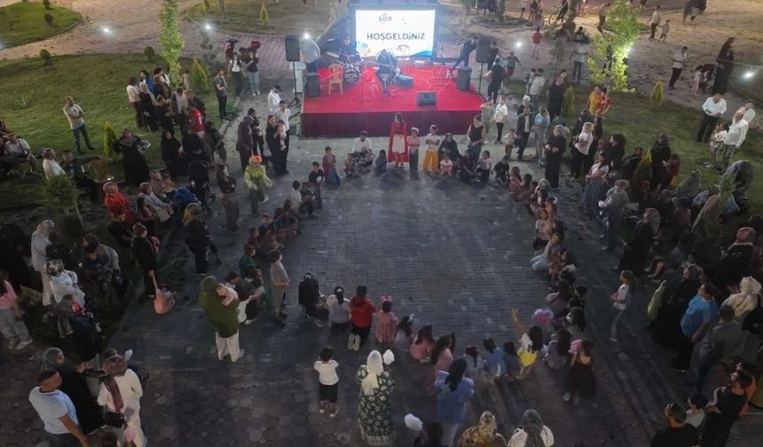 SORFEST Coşkusu Mahalle Şenlikleriyle Başladı
