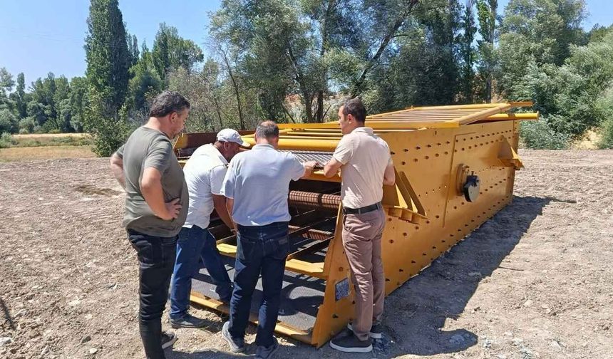 Sorgun Eymir Göleti’nde 2026 Yılı Yatırımları Mercek Altında!