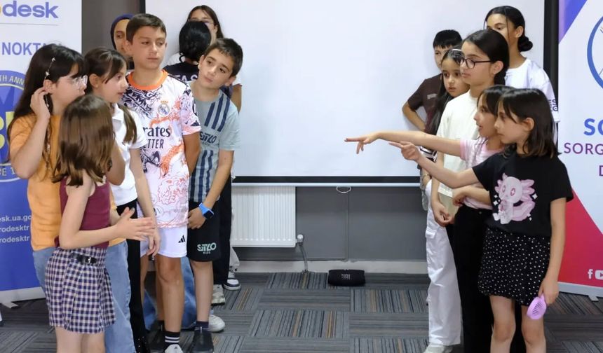 Sorgun Gençlik Derneği’nden Konuşma Kulüpleri: Gençler Dünyaya Açılıyor!