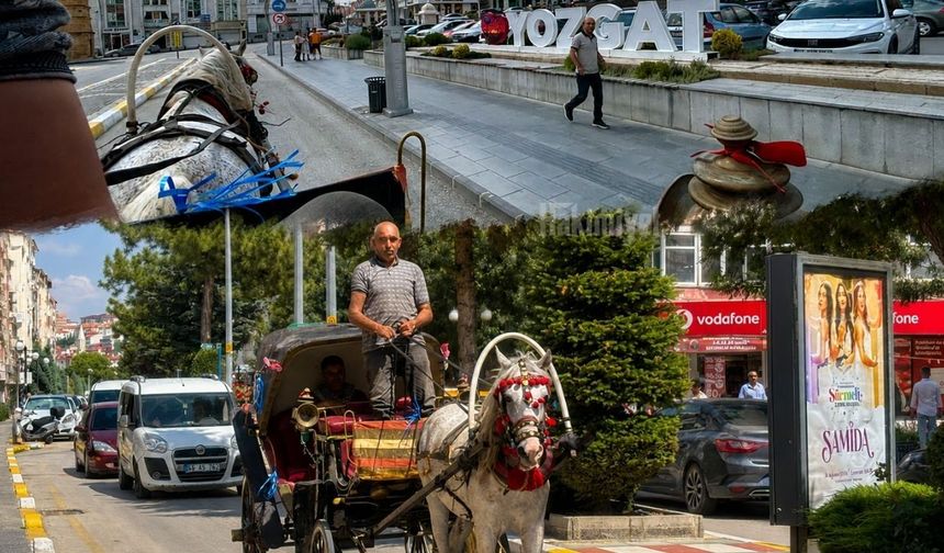 Spor Vadisi’nden Lise Caddesi’ne: Yozgat’ta Aynalı Körük Esecek