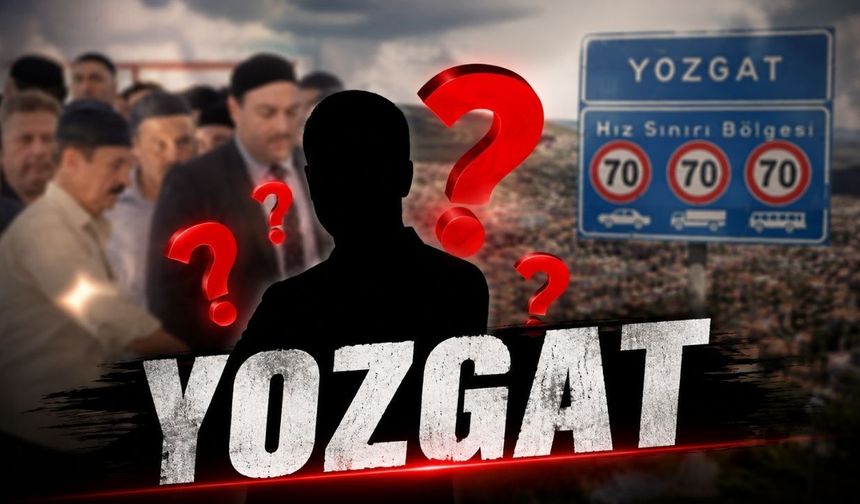 Süleymancılar Bir Bir Alınıyor! Sırada Yozgat mı Var?