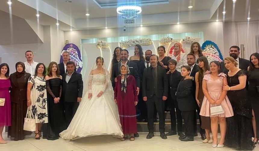 Tinel ve Altınkaynak Ailesinin Mutlu Günü