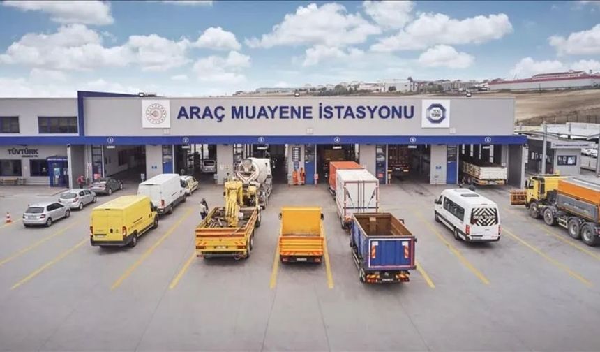 TÜVTÜRK Uyardı! Araç Muayenesinde Bu Eksikleri Olan Sürücüler Dikkat