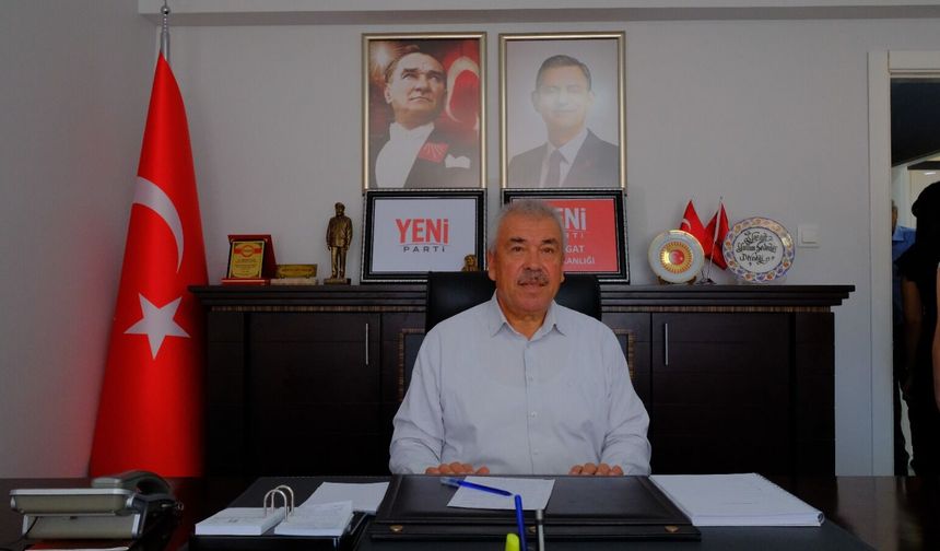 Yeni Parti’de Online Üyelik Dönemi Başladı