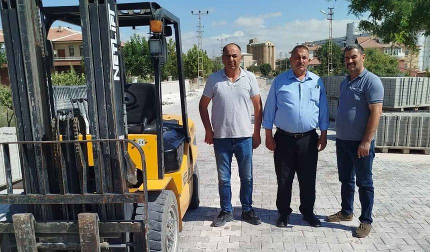 Yenifakılı'da Ulaşım Güçlendiriliyor