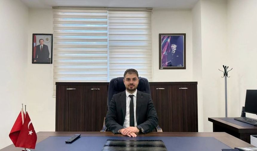 Yerköy Devlet Hastanesi’ne Yeni Müdür: Samet Metin Göreve Başladı