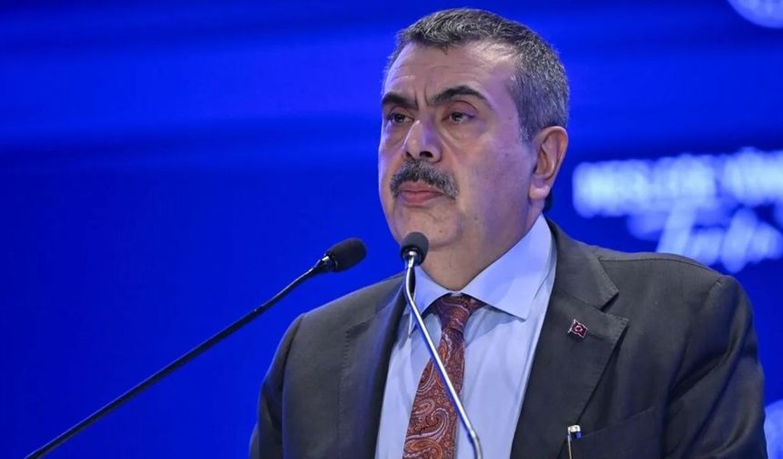 YKS Değişiyor Mu? Bakan Tekin Merak Edilen Soruyu Yanıtladı