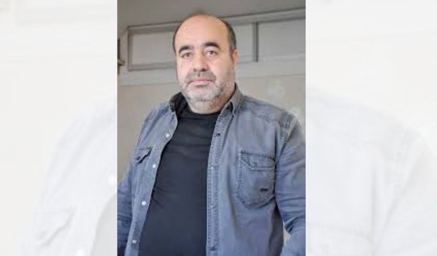 Yozgat Basın Camiasını Yasa Boğan Acı Haber! Çetin Mermertaş’ın Babası Hayatını Kaybetti