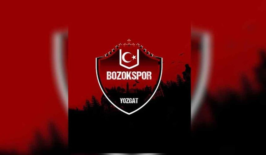 Yozgat Belediyesi Bozokspor Yeni Sezon İçin Sahaya İniyor