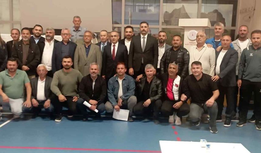 Yozgat Belediyesi Bozokspor’un Yeni Yönetim Kurulu Belli Oldu!