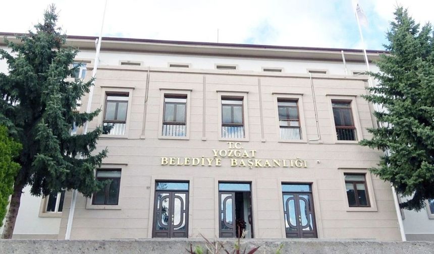 Yozgat Belediyesi’nden Trafik ve Yaya Güvenliği İçin Kapsamlı Çizgi Yenileme Seferberliği