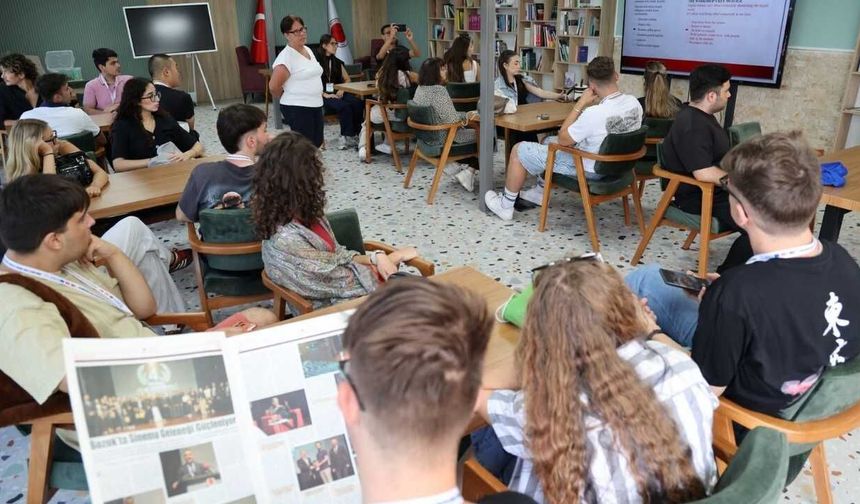 Yozgat Bozok Üniversitesi ve SORGED İş Birliğiyle "Bilim Kafe" Etkinliği Gerçekleştirildi