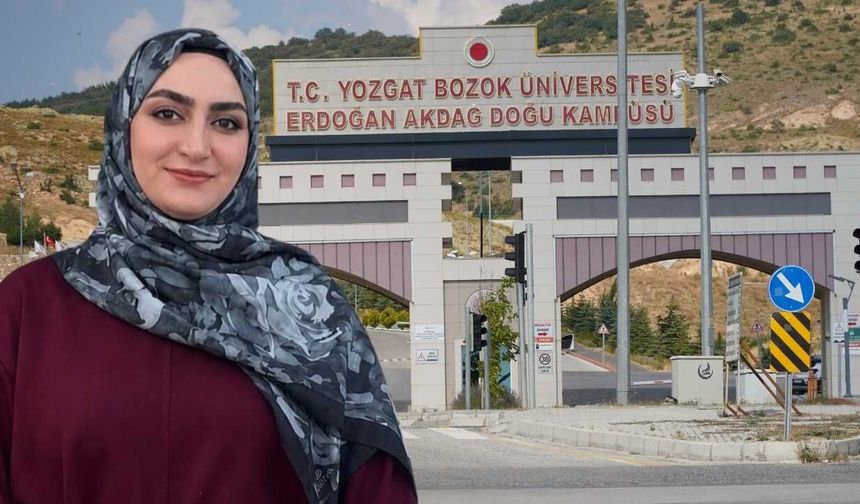 Yozgat Bozok Üniversitesi’nden Letonya’ya Uzanan Uluslararası Başarı