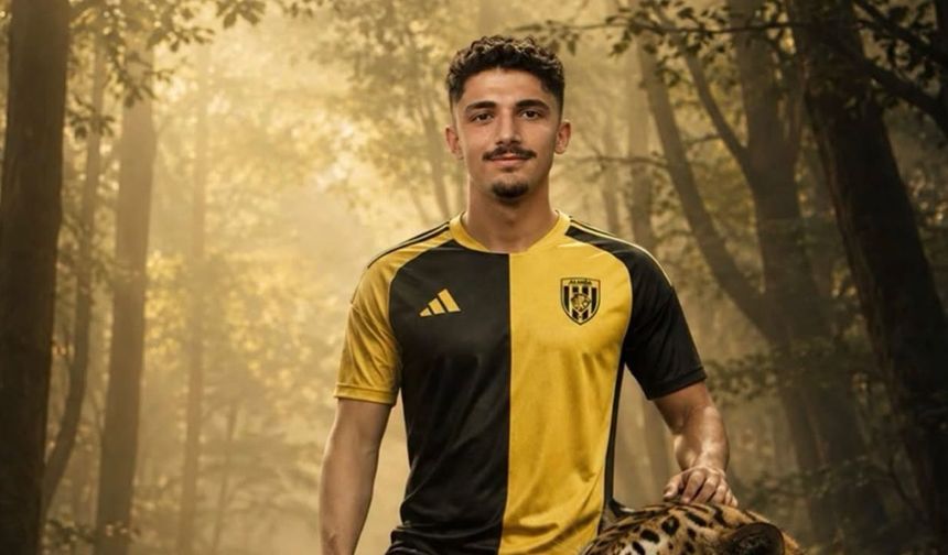 Yozgat Bozokspor'un Eski Yıldızı Adnan Aktaş Yeni Takımında!