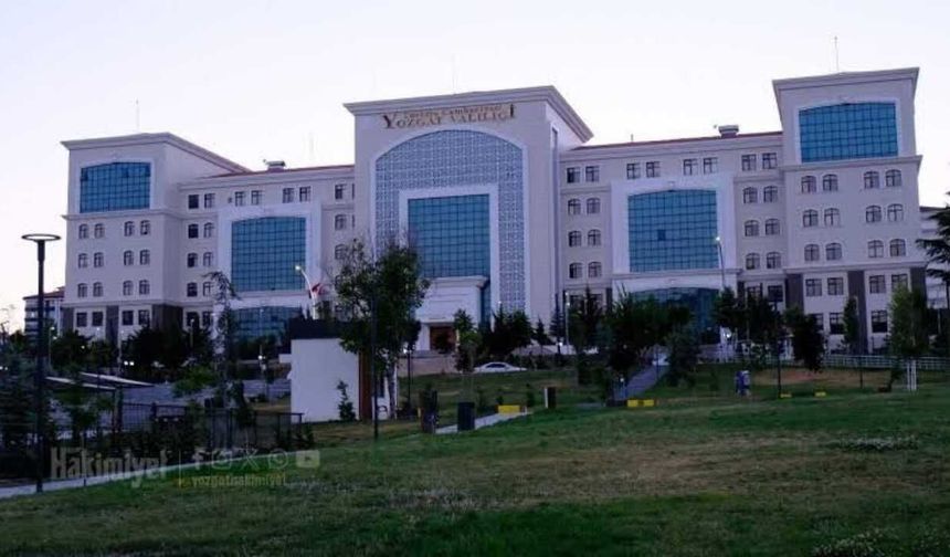 Yozgat’ta Ormanlara Girecekler Dikkat! Valilikten Kritik Yasak Kararı