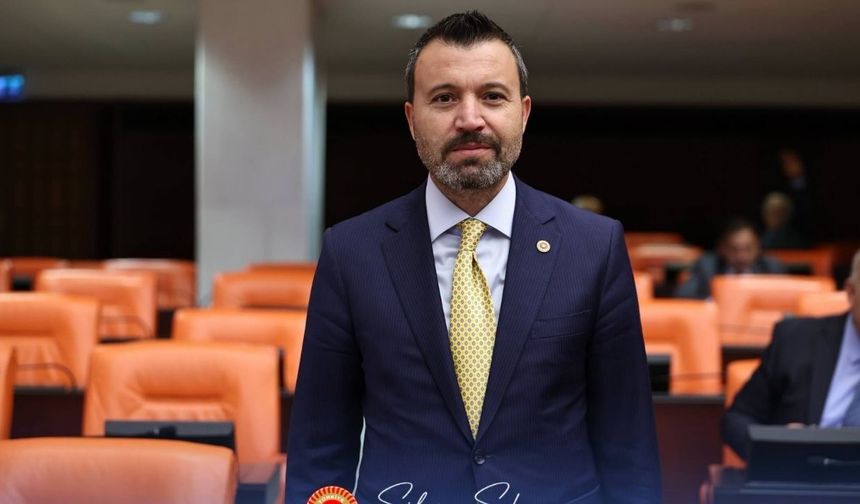 Yozgat Milletvekili Süleyman Şahan Duyurdu! Çocukların Haklarını Güçlendiren Kanun Yasalaştı