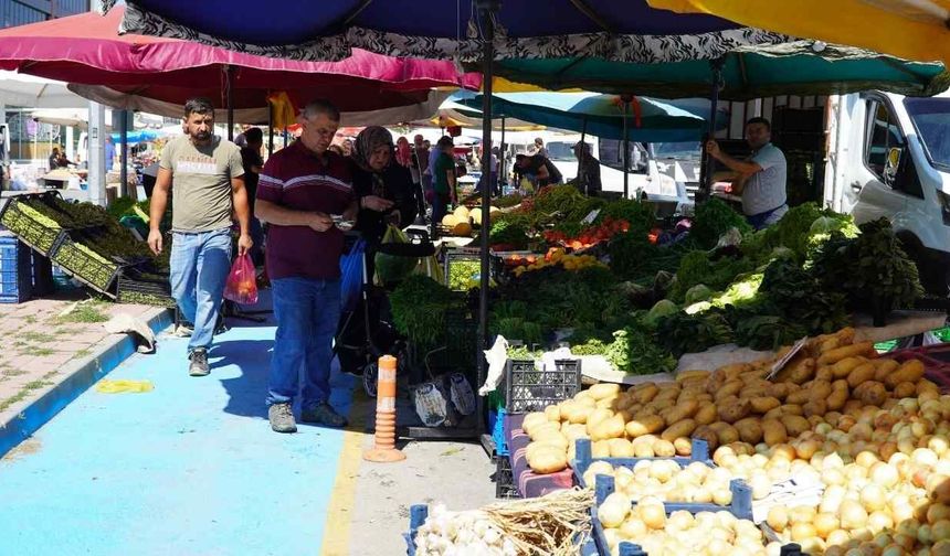 Yozgat Pazarlarında Haftanın Özeti: Fiyatlar ve Satışlar