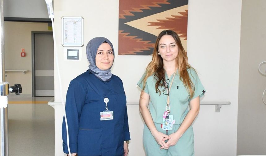 Yozgat Şehir Hastanesi’nde Çocuk Yanıklarına Titiz Müdahale