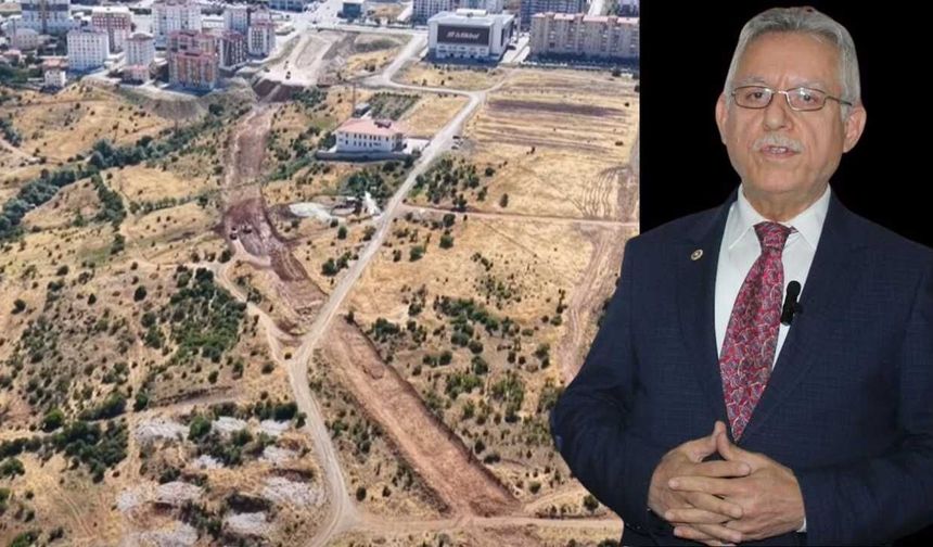 Yozgat Trafiğine Nefes Aldıracak Dev Proje! Kazım Arslan Duyurdu