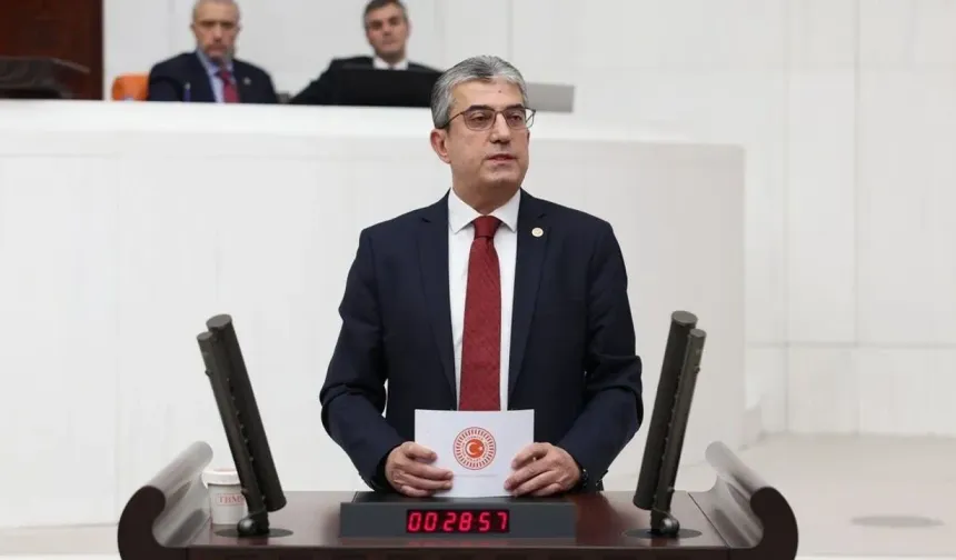 Yozgat Yeşil Mercimeği TBMM Gündeminde: "Çiftçinin Ürünü Tarlada Kaldı!"