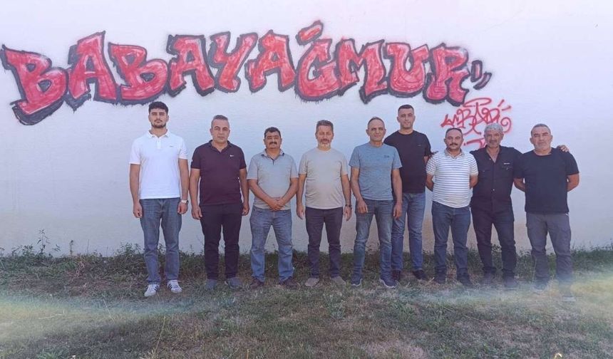 Yozgat'ın Çandır İlçesinde Bağlantı Yolları İçin Düğmeye Basıldı