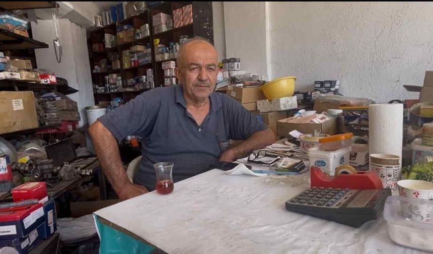 Yozgat'ın Efsane Ustası MAN Ethem'in Hikayesi Yürek Burktu