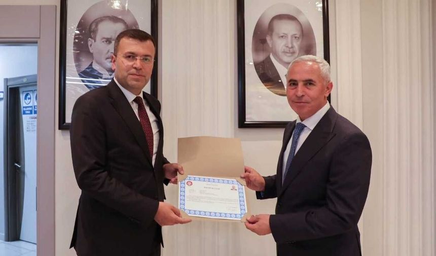 Yozgat'ın Yeni İl Jandarma Komutanı Gürol Okyar İçin Duygusal Veda!