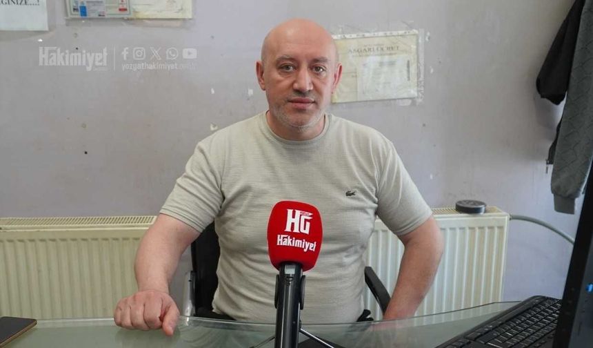 Yozgatlı Esnaf Alarm Verdi: "Bu Sistem Küçük İşletmeleri Tamamen Yok Edecek!"