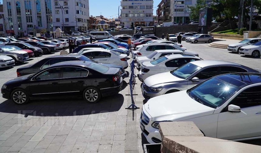 Gurbetçiler Yozgat’a Gelince Bakın Ne Değişti! Araç Kiralamada Dikkat Çeken Detay