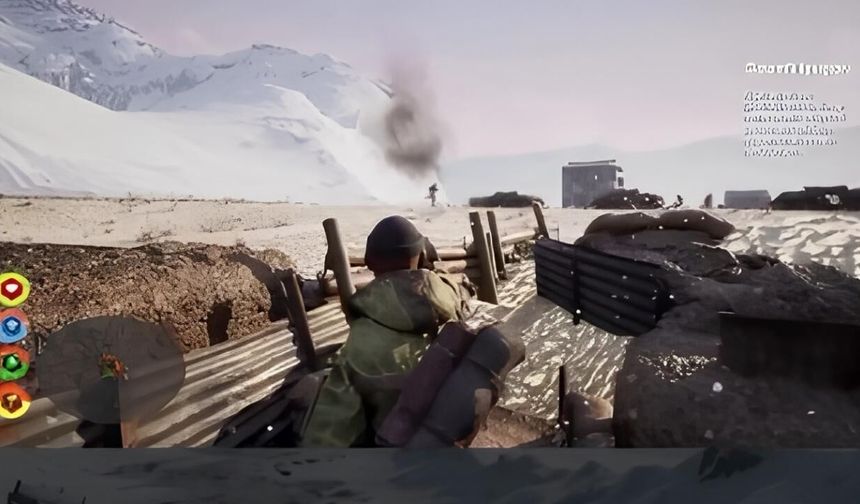 Yozgatlı Gençlerden Dev Proje: "Yozgat City Survival" Oyunu Unreal Engine 5 İle Geliyor!