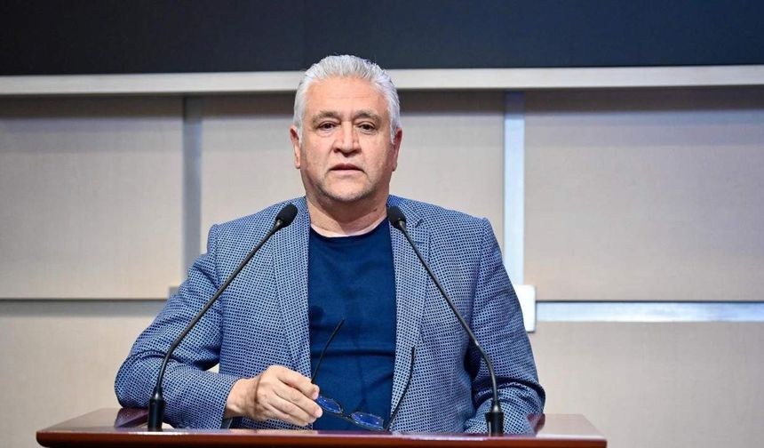 Yozgatlı İş İnsanı Kazım Ekinci İTO'ya Adaylığını Açıkladı