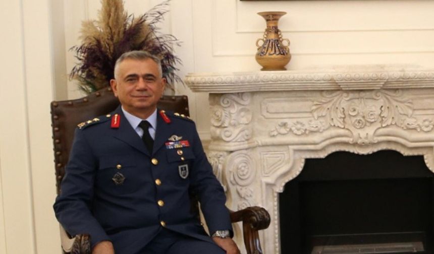 Yozgatlı Korgeneral Erdoğan Gür Orgeneralliğe Yükseldi