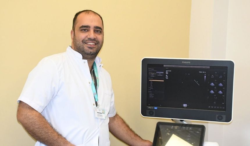 Yozgat Şehir Hastanesi’nde Çocuk Kardiyoloji Uzmanı Göreve Başladı