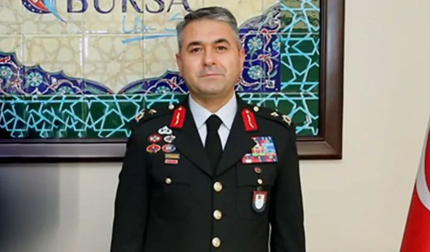 Yozgat’a Gurur Yaşatan Terfi: Yozgatlı Tümgeneral Murat Bulut Korgeneralliğe Yükseltildi!
