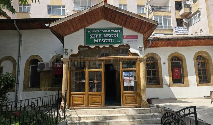 Yozgat’ın Merkezinde Yıllarca Gizli Kaldı: 116 Yıllık Tarihin Arkasındaki Sır!