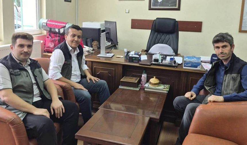 Yozgat’ta 2027 Hazırlığı Başladı! Orman Köylülerinin Yakacak Odun İhtiyacı Masada