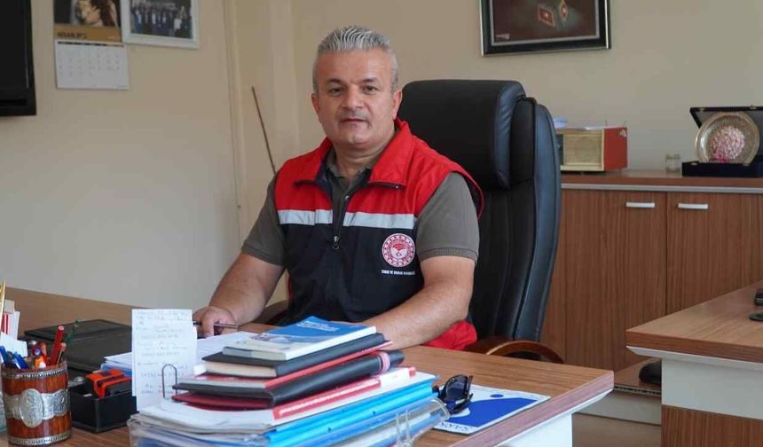 Yozgat'ta Şap Hastalığına Karşı Seferberlik! 220 Bin Büyükbaş Hayvan Aşılanıyor