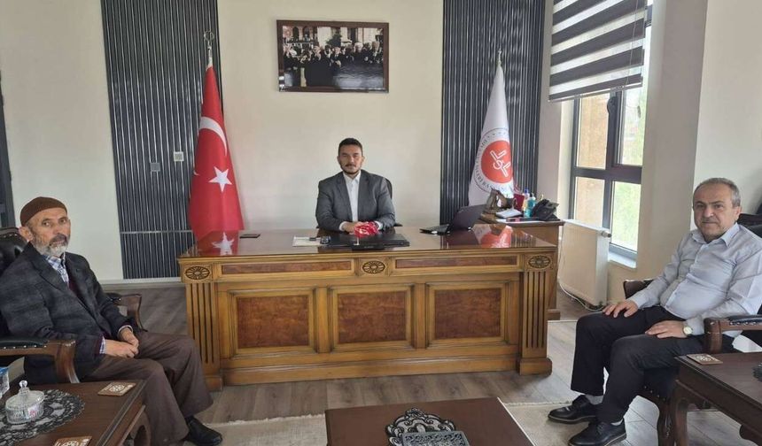 Yozgat'ta 42 Yıllık Hoca Hem Hizmet Etti, Hem Arsasına Cami Yaptırdı