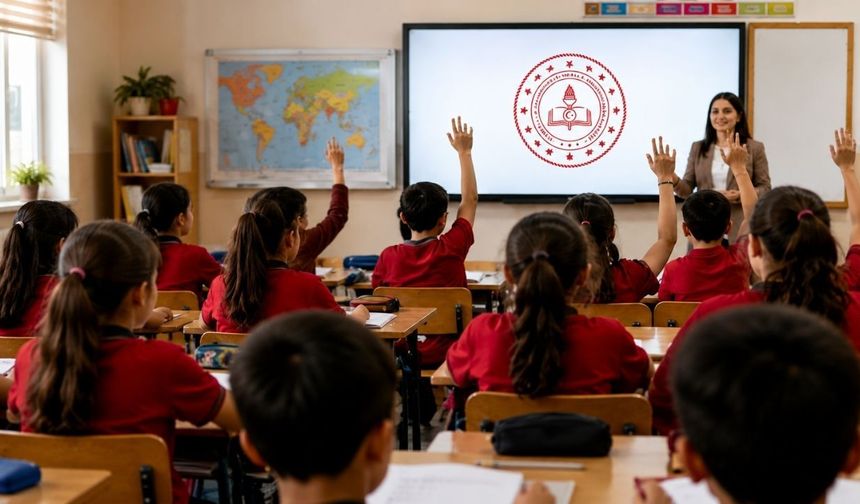 MEB’den 81 İle Yeni Genelge: Okullarda Yeni Dönem Başlıyor