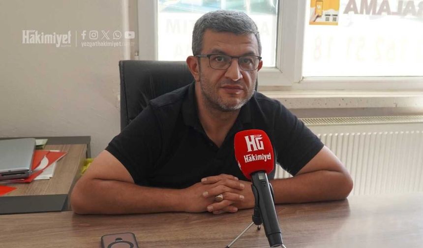 Yozgat'ta Araç Kiralama Sektöründe Şok Sezon Tablosu: "Sadece 1 Ay!"