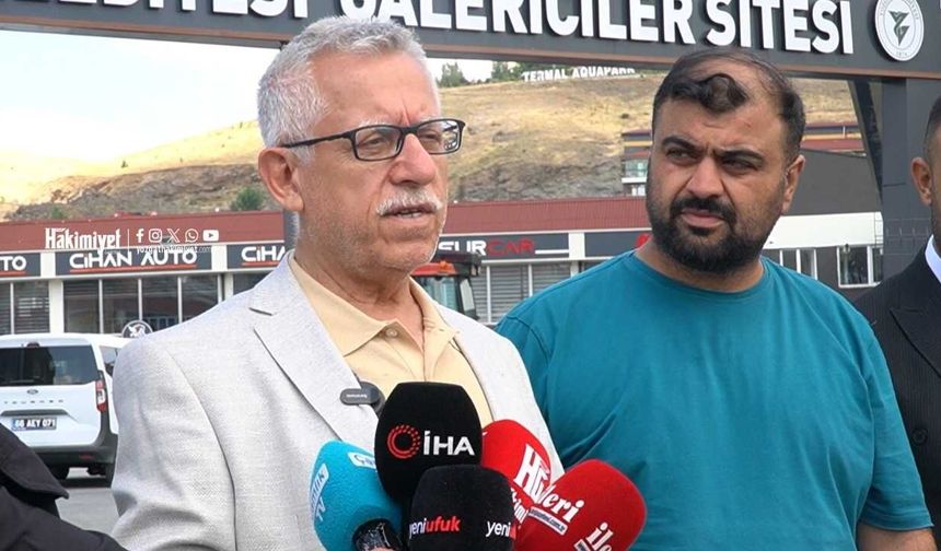 Yozgat'ta Beklenen Açık Oto Pazarı Kuruluyor: Başkan Arslan Müjdeyi Verdi!
