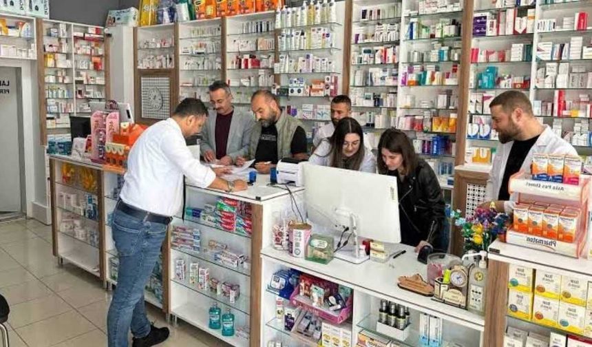 Yozgat’ta 8 Ağustos Nöbetçi Eczaneler Belli Oldu! İşte İlçe İlçe Tam Liste