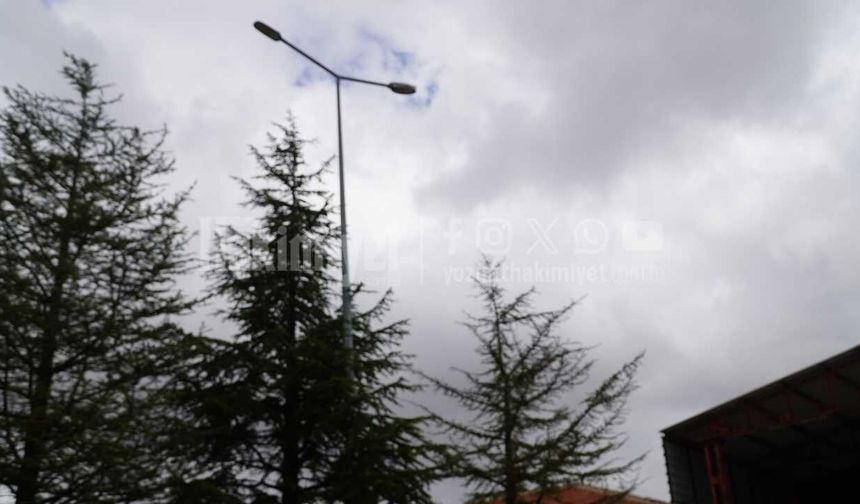 Yozgat'ta Bugün Hava Nasıl Olacak? Meteoroloji'den Saat Verilerek Uyarı Geldi