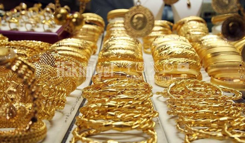 Yozgat’ta Çeyrek Altın 11 Bini Zorluyor! Sarraflar Odası Başkanı’ndan Önemli Açıklama