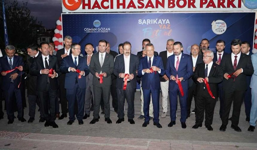 Yozgat'ta Coşku Tavan Yaptı! Tarihi Sembolün Önünde Başlayan Büyük Buluşma
